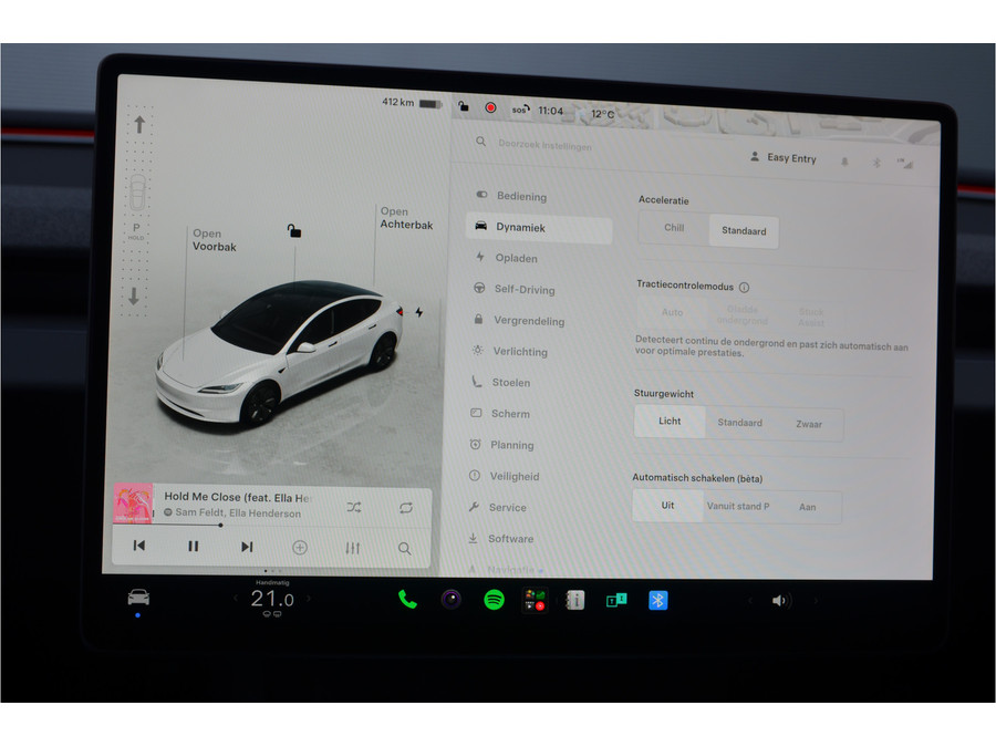 Tesla Model 3 Premium Long Range AWD 78 kWh