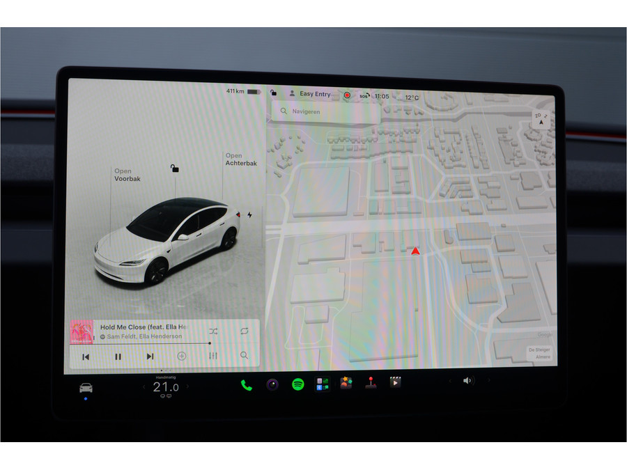 Tesla Model 3 Premium Long Range AWD 78 kWh