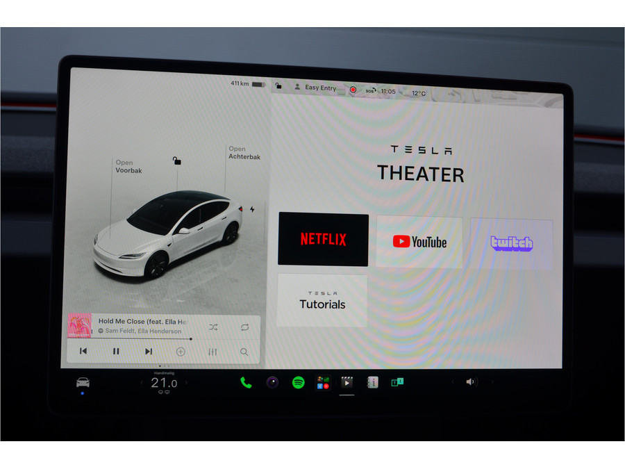 Tesla Model 3 Premium Long Range AWD 78 kWh