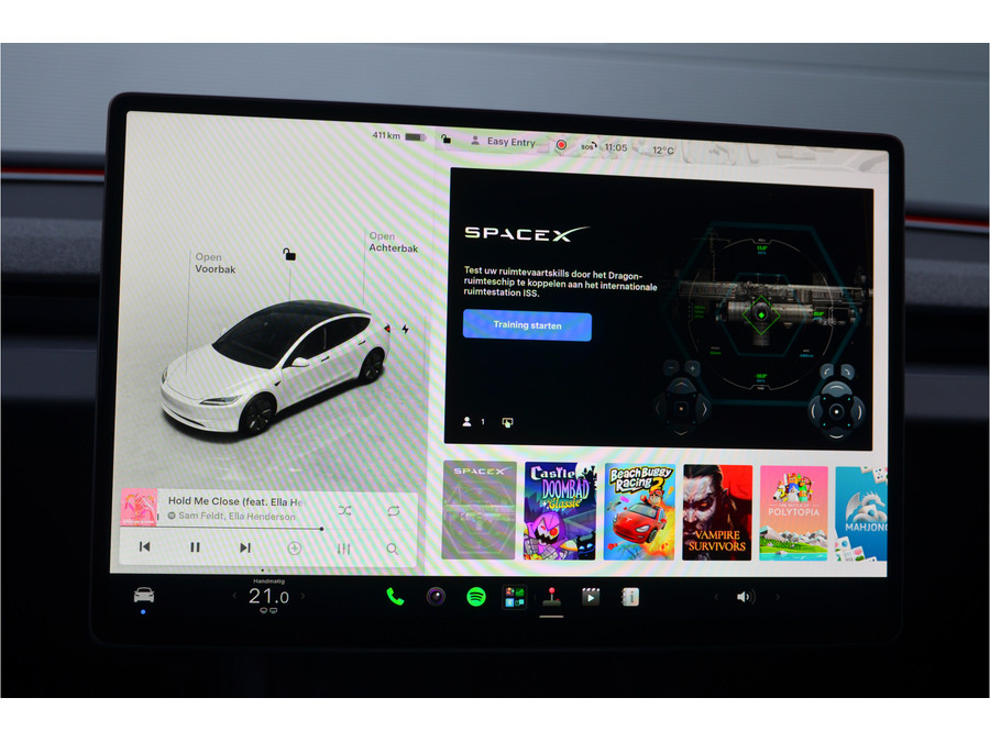 Tesla Model 3 Premium Long Range AWD 78 kWh