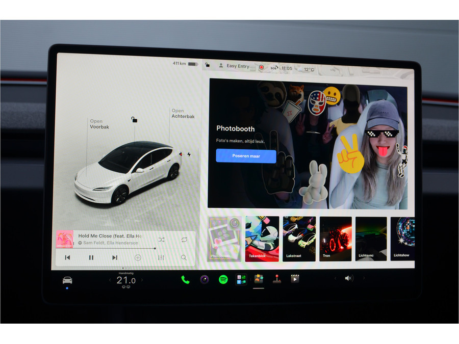 Tesla Model 3 Premium Long Range AWD 78 kWh