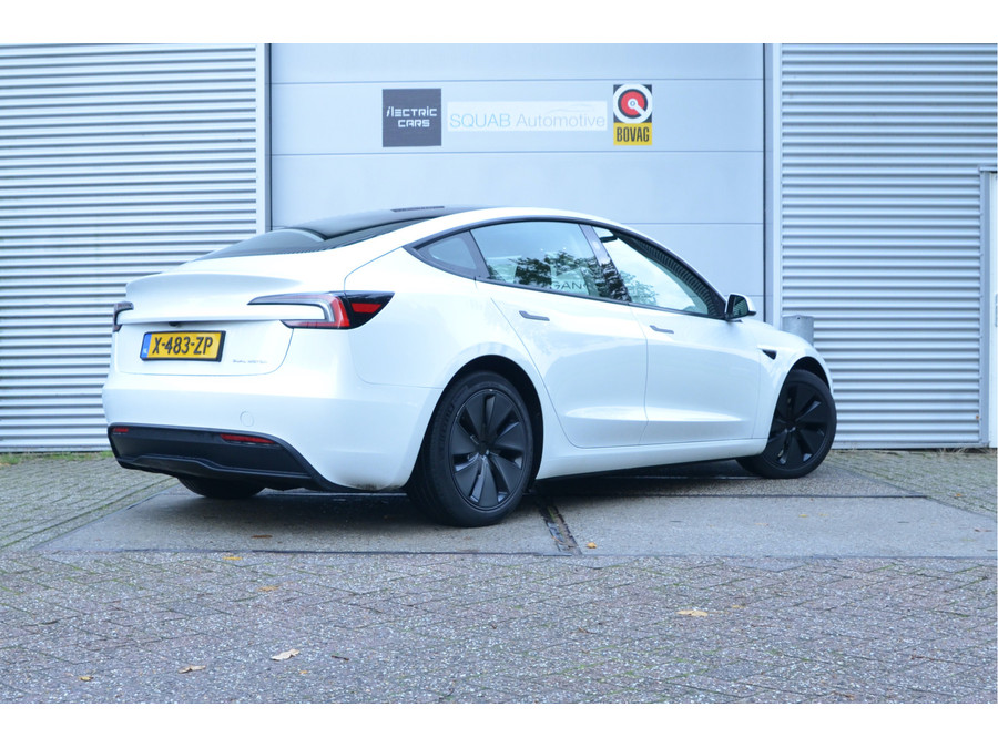 Tesla Model 3 Premium Long Range AWD 78 kWh