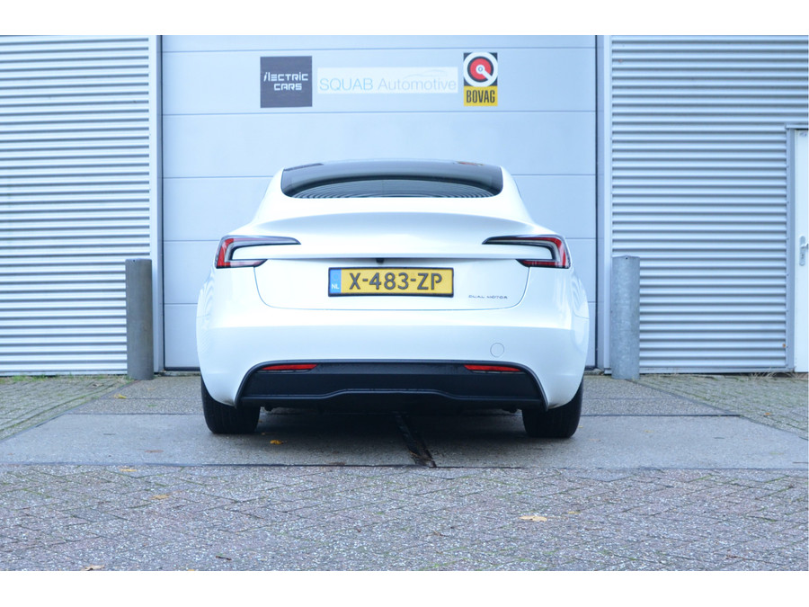 Tesla Model 3 Premium Long Range AWD 78 kWh