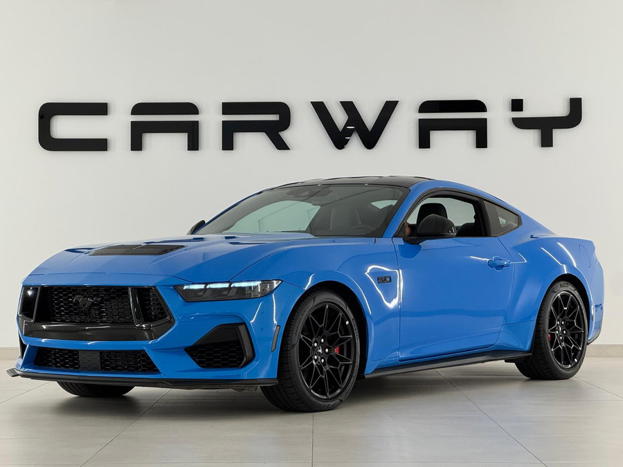 Ford Mustang 5.0 V8 GT Premium / Performance / Nite Pony / Maximale opties
