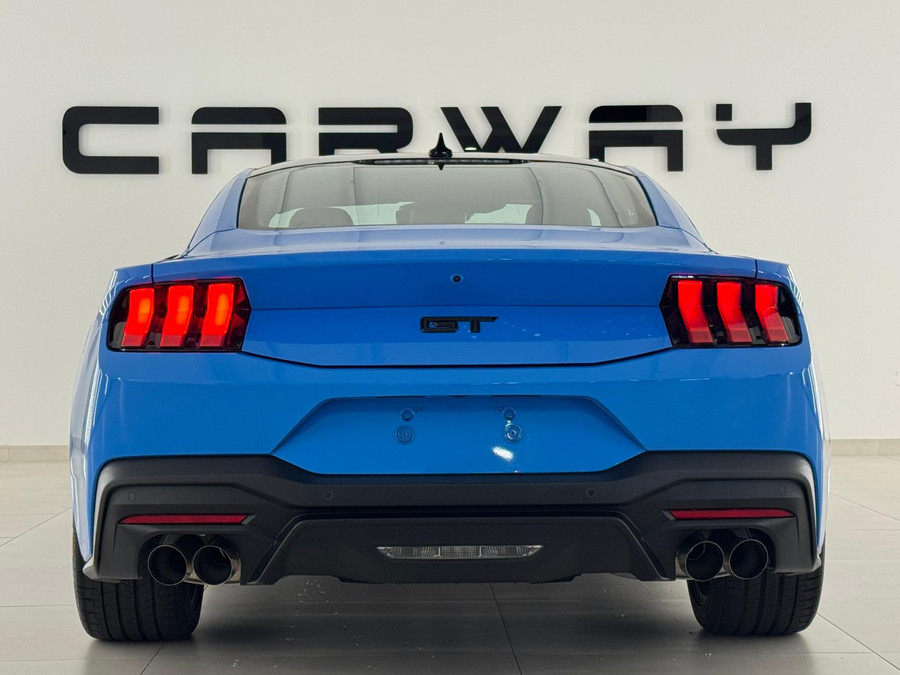 Ford Mustang 5.0 V8 GT Premium / Performance / Nite Pony / Maximale opties