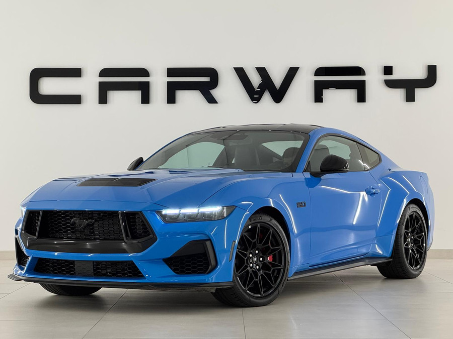 Ford Mustang 5.0 V8 GT Premium / Performance / Nite Pony / Maximale opties