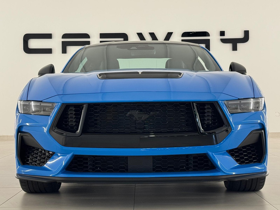 Ford Mustang 5.0 V8 GT Premium / Performance / Nite Pony / Maximale opties
