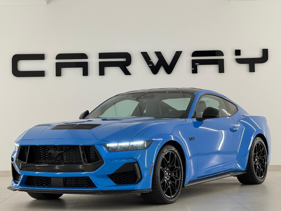 Ford Mustang 5.0 V8 GT Premium / Performance / Nite Pony / Maximale opties