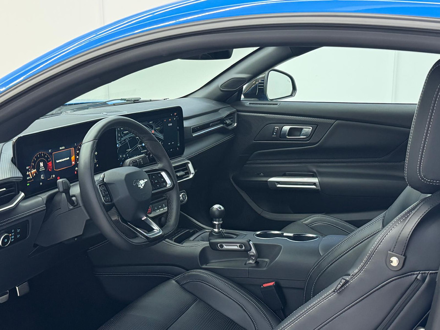 Ford Mustang 5.0 V8 GT Premium / Performance / Nite Pony / Maximale opties