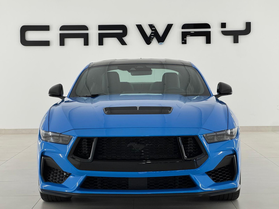 Ford Mustang 5.0 V8 GT Premium / Performance / Nite Pony / Maximale opties