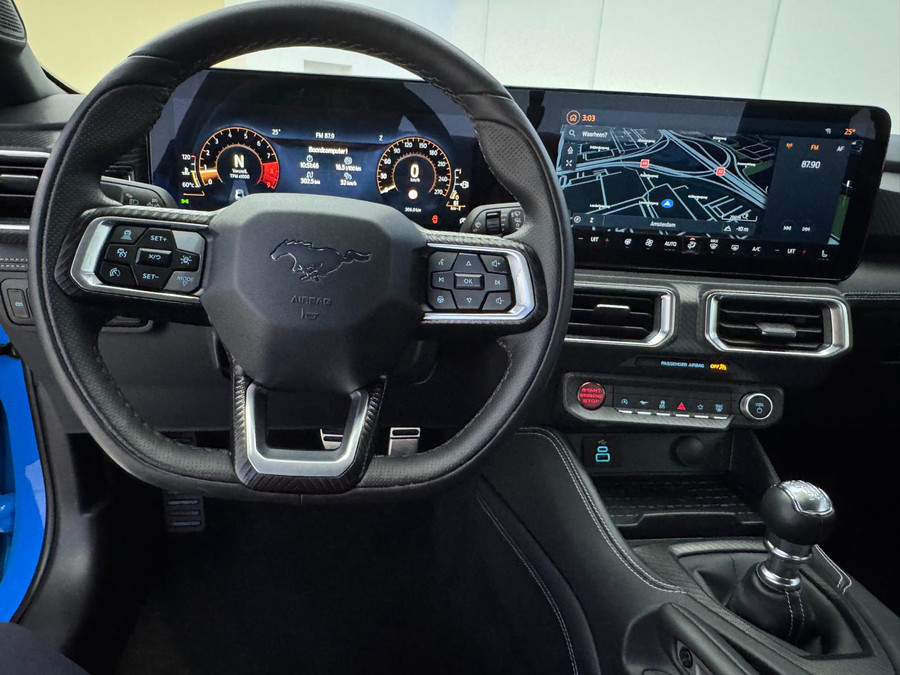 Ford Mustang 5.0 V8 GT Premium / Performance / Nite Pony / Maximale opties