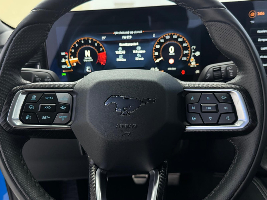 Ford Mustang 5.0 V8 GT Premium / Performance / Nite Pony / Maximale opties