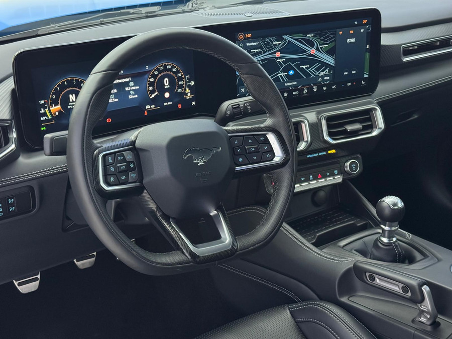 Ford Mustang 5.0 V8 GT Premium / Performance / Nite Pony / Maximale opties