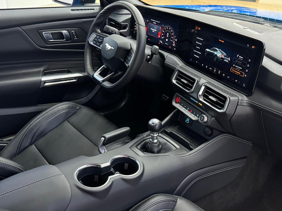 Ford Mustang 5.0 V8 GT Premium / Performance / Nite Pony / Maximale opties