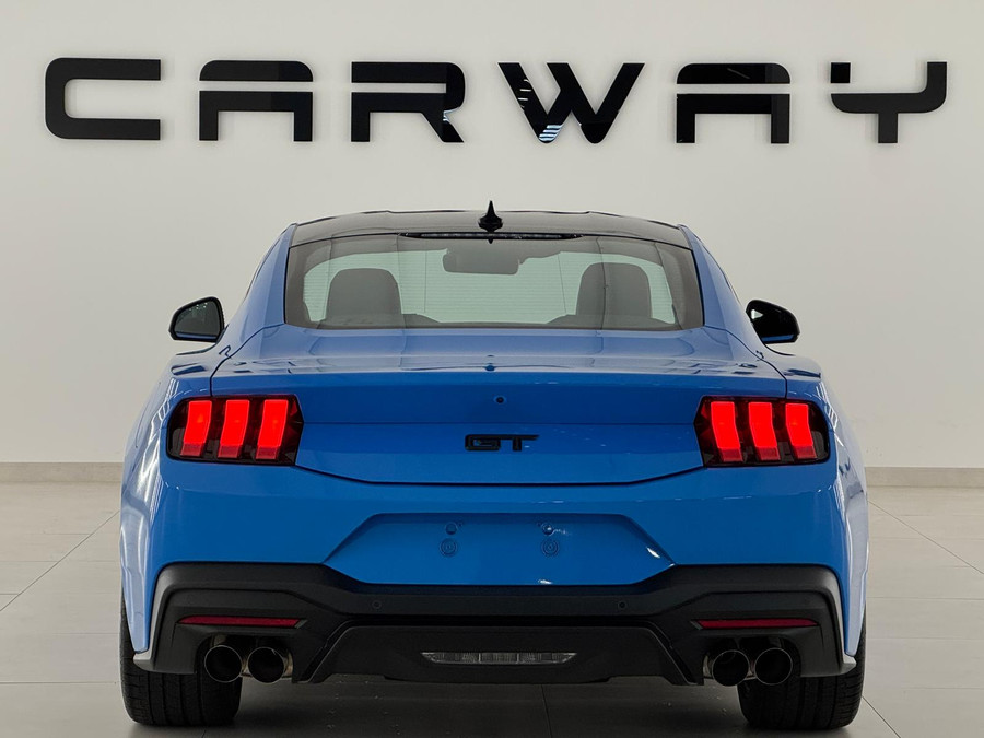 Ford Mustang 5.0 V8 GT Premium / Performance / Nite Pony / Maximale opties