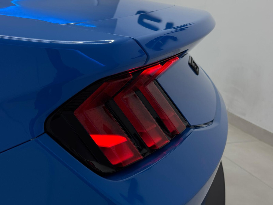 Ford Mustang 5.0 V8 GT Premium / Performance / Nite Pony / Maximale opties