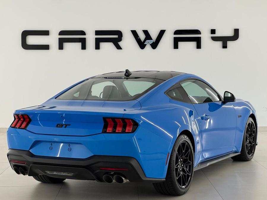 Ford Mustang 5.0 V8 GT Premium / Performance / Nite Pony / Maximale opties
