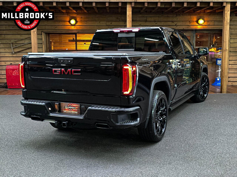 GMC Sierra Denali Black edition 6.2L V8