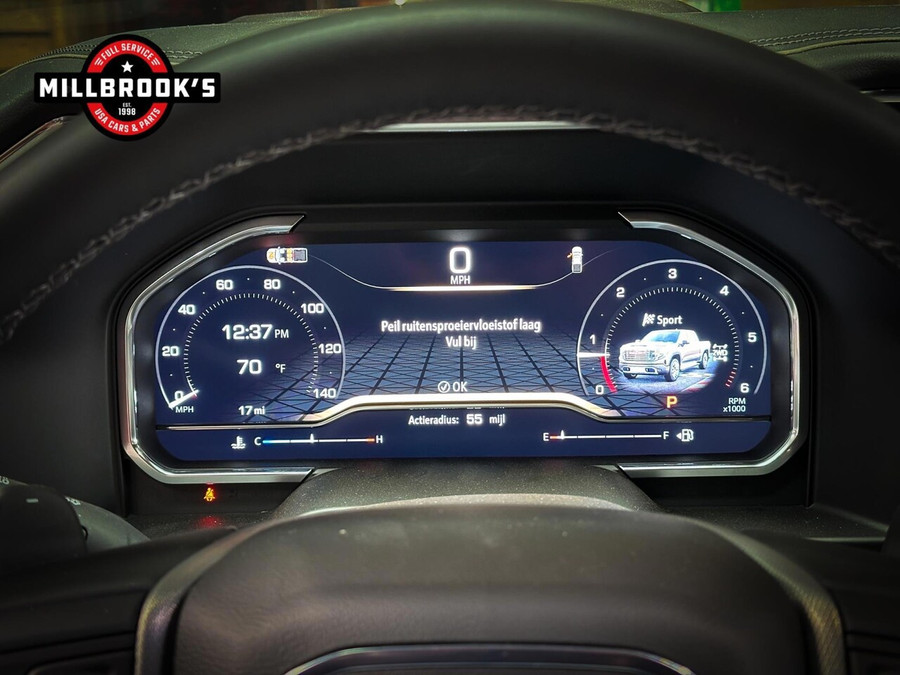 GMC Sierra Denali Black edition 6.2L V8
