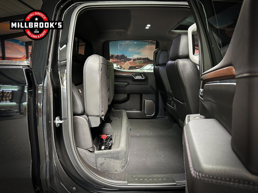 GMC Sierra Denali Black edition 6.2L V8