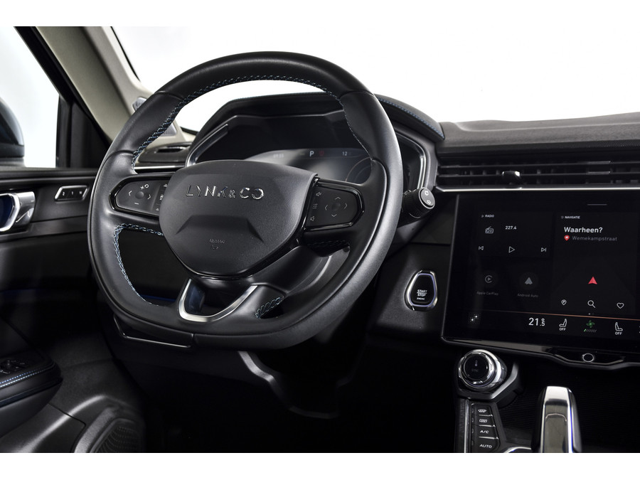 Lynk & Co 01 1.5 PHEV 261PK MY22