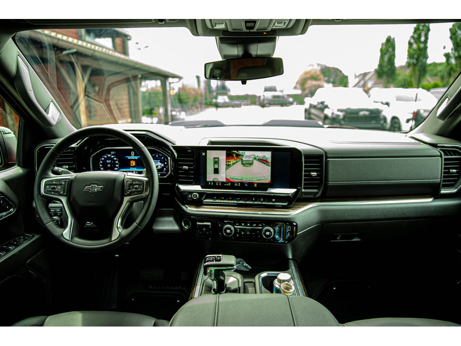 Chevrolet CHEVROLET SILVERADO Z71 trailboss | !!Uniek!!| Wide body |