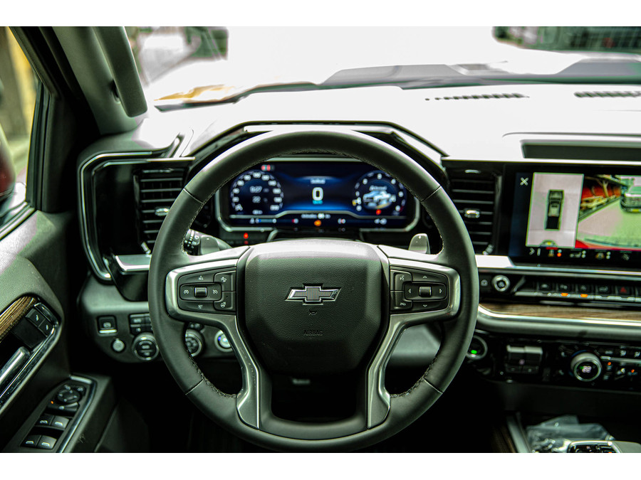 Chevrolet CHEVROLET SILVERADO Z71 trailboss | !!Uniek!!| Wide body |