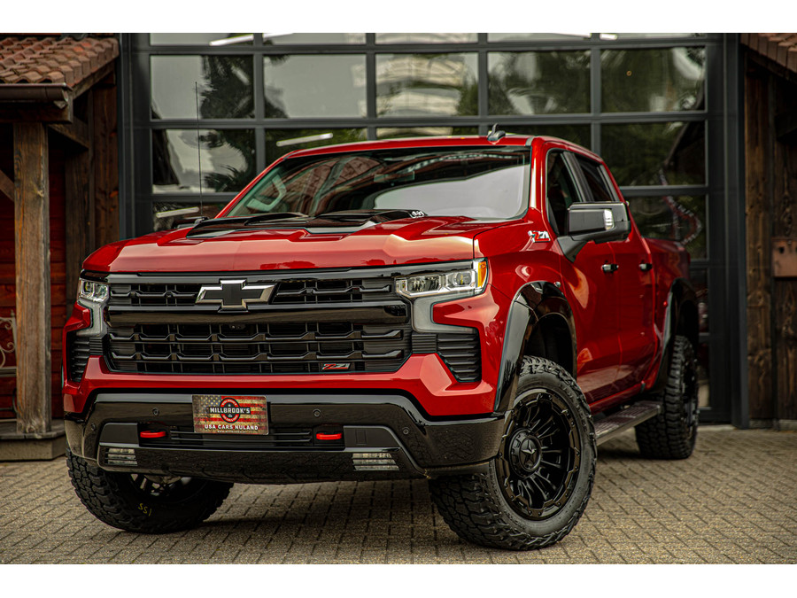 Chevrolet CHEVROLET SILVERADO Z71 trailboss | !!Uniek!!| Wide body |