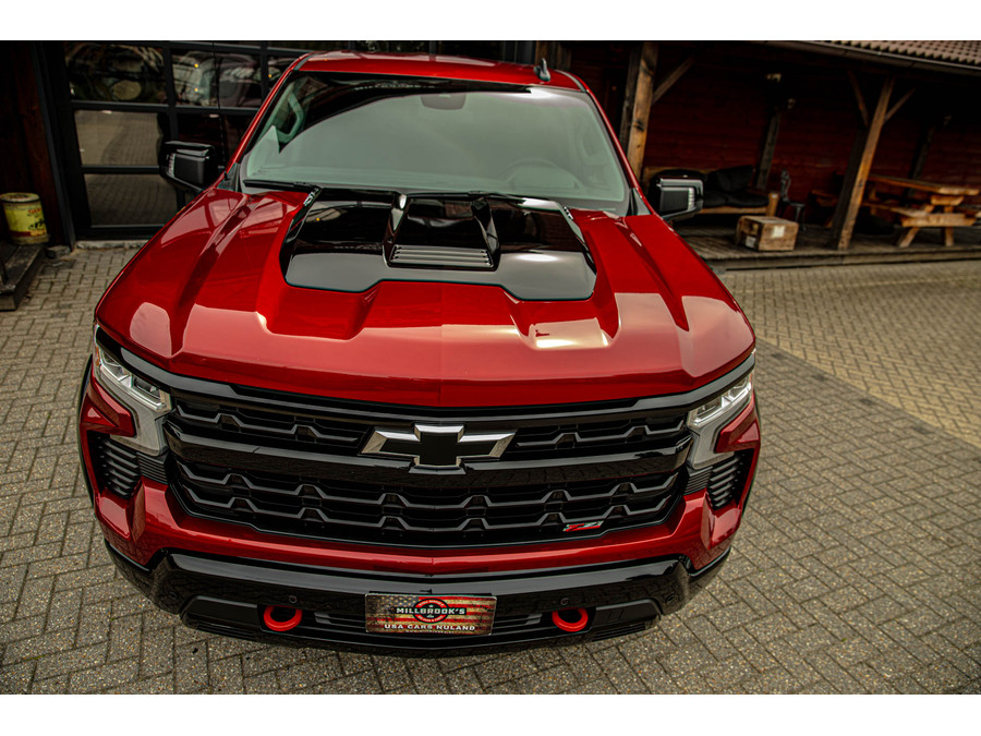 Chevrolet CHEVROLET SILVERADO Z71 trailboss | !!Uniek!!| Wide body |