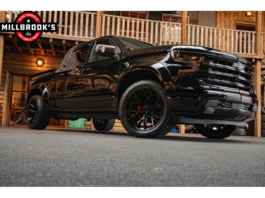 Chevrolet CHEVROLET SILVERADO Z71 trailboss | !!Uniek!!| Wide body |