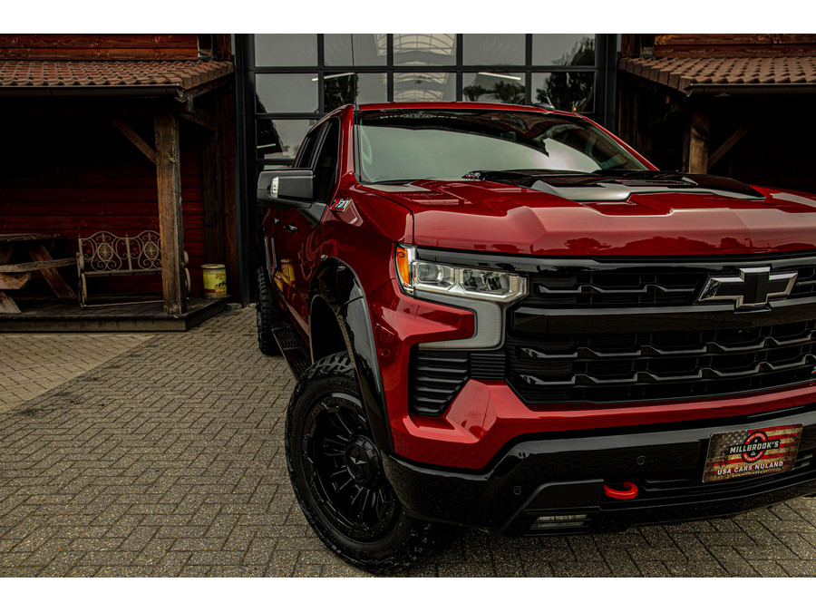 Chevrolet CHEVROLET SILVERADO Z71 trailboss | !!Uniek!!| Wide body |