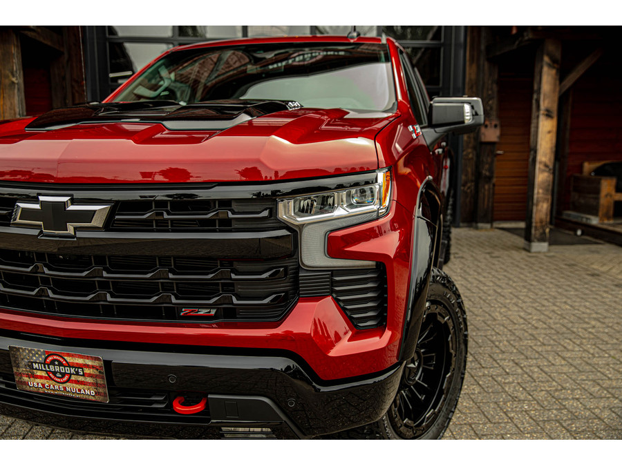Chevrolet CHEVROLET SILVERADO Z71 trailboss | !!Uniek!!| Wide body |