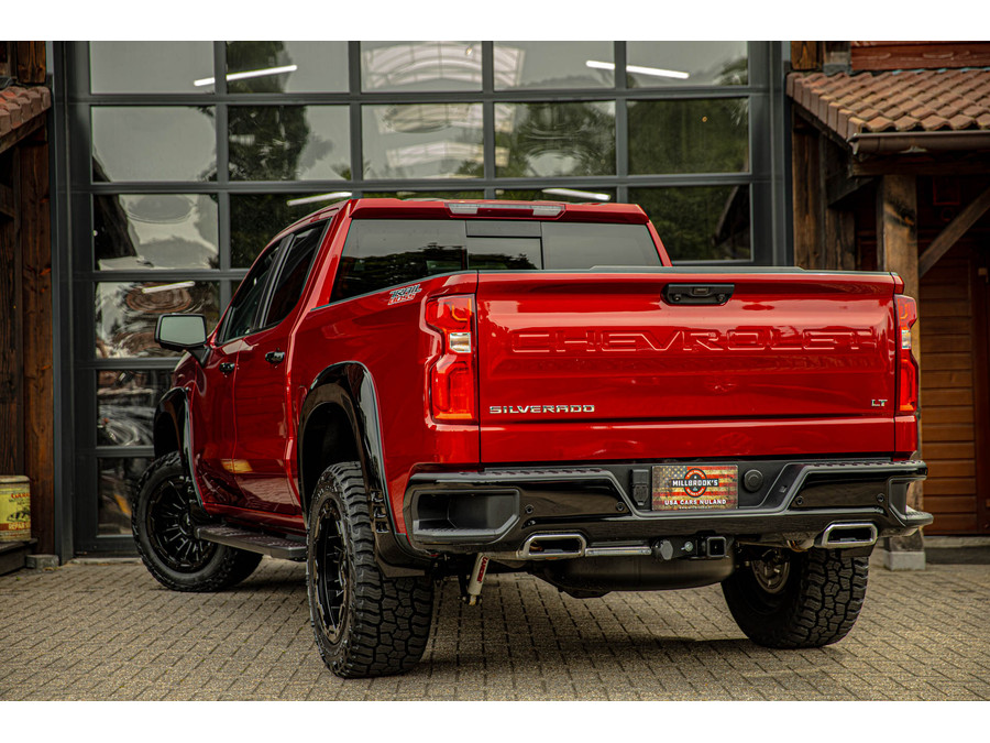Chevrolet CHEVROLET SILVERADO Z71 trailboss | !!Uniek!!| Wide body |