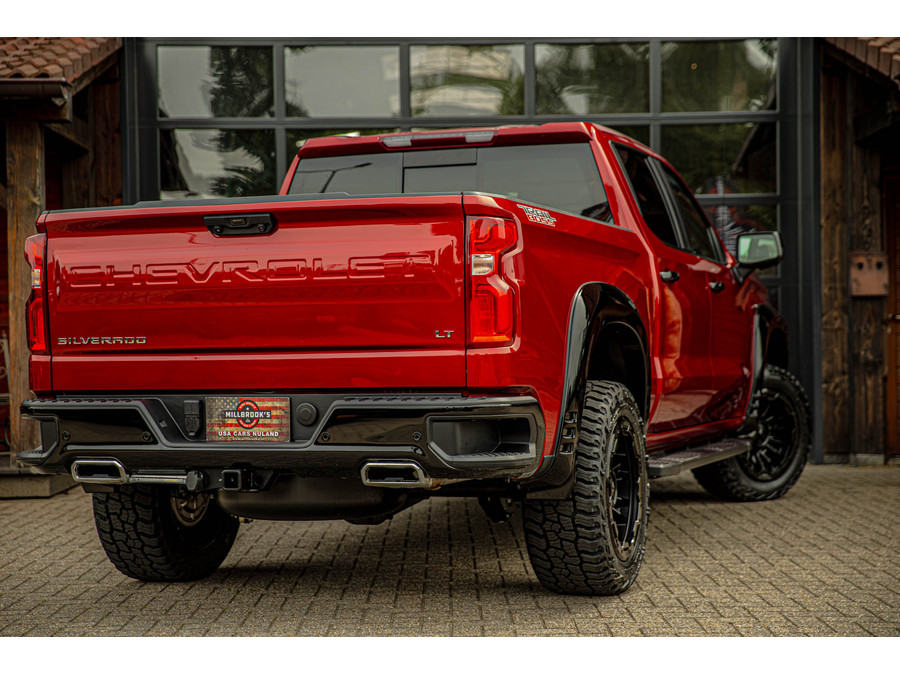 Chevrolet CHEVROLET SILVERADO Z71 trailboss | !!Uniek!!| Wide body |