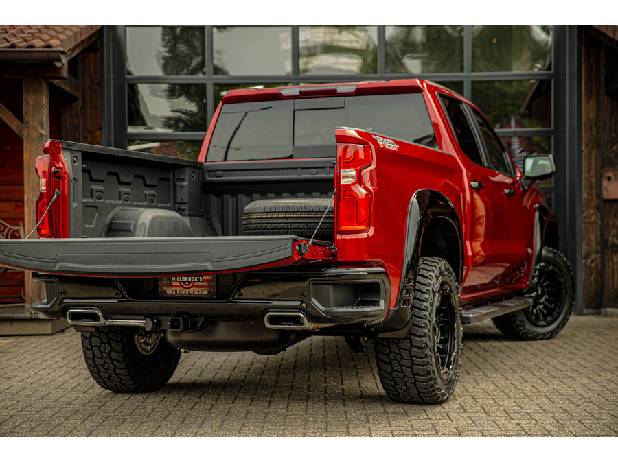 Chevrolet CHEVROLET SILVERADO Z71 trailboss | !!Uniek!!| Wide body |