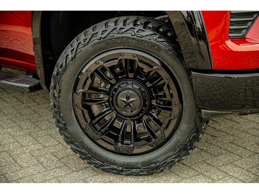 Chevrolet CHEVROLET SILVERADO Z71 trailboss | !!Uniek!!| Wide body |