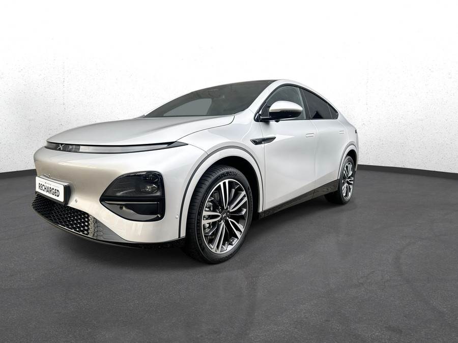 XPENG G6 RWD Long Range 86 kWh