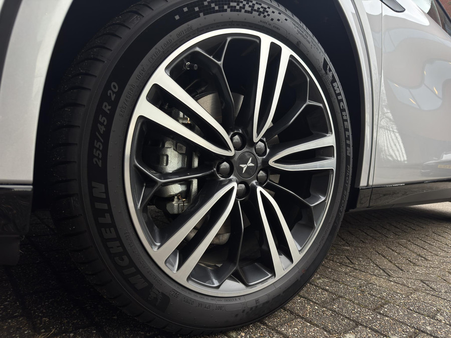 XPENG G6 RWD Long Range 86 kWh