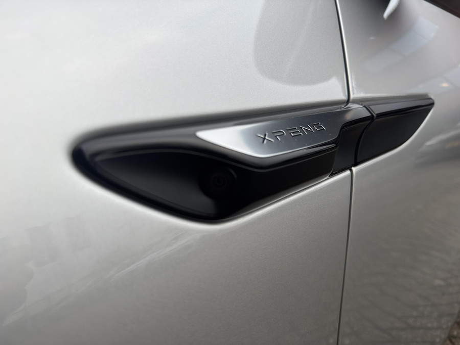 XPENG G6 RWD Long Range 86 kWh