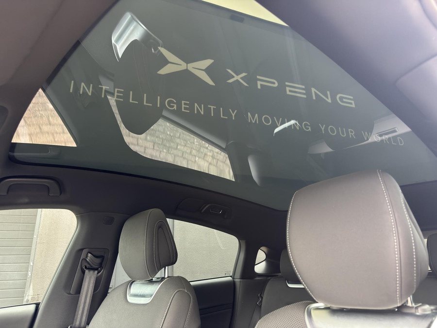 XPENG G6 RWD Long Range 86 kWh