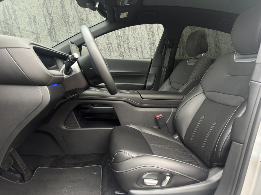 XPENG G6 RWD Long Range 86 kWh