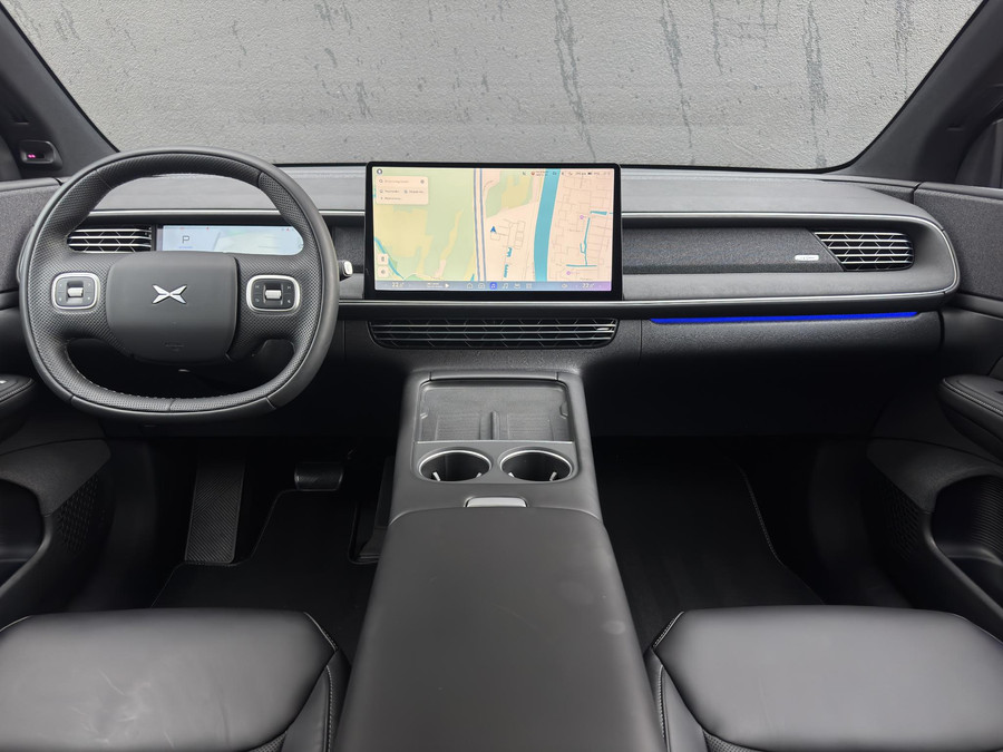 XPENG G6 RWD Long Range 86 kWh