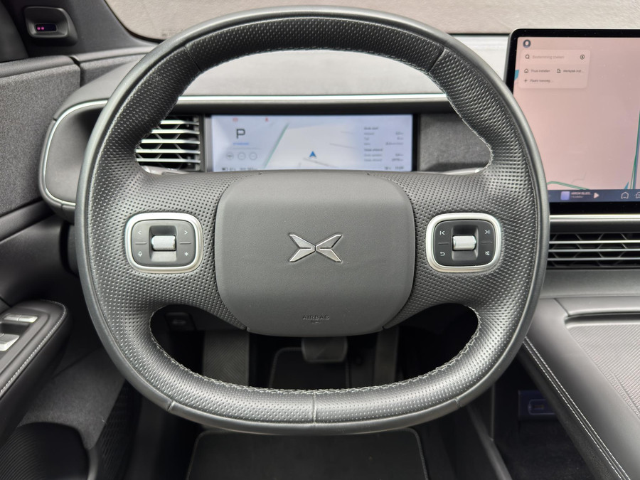 XPENG G6 RWD Long Range 86 kWh