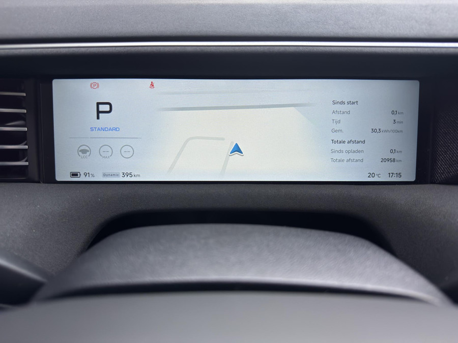 XPENG G6 RWD Long Range 86 kWh