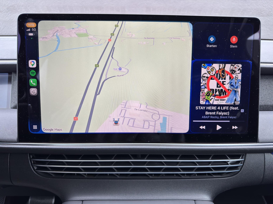 XPENG G6 RWD Long Range 86 kWh