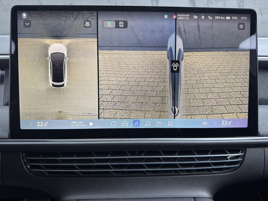 XPENG G6 RWD Long Range 86 kWh