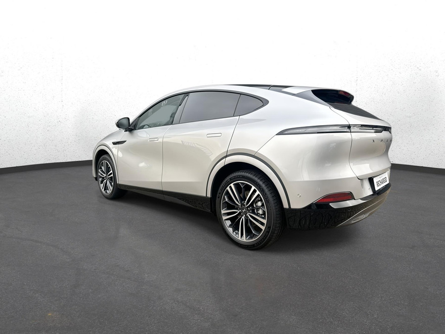 XPENG G6 RWD Long Range 86 kWh