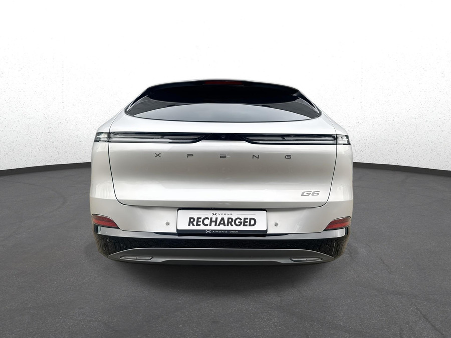 XPENG G6 RWD Long Range 86 kWh