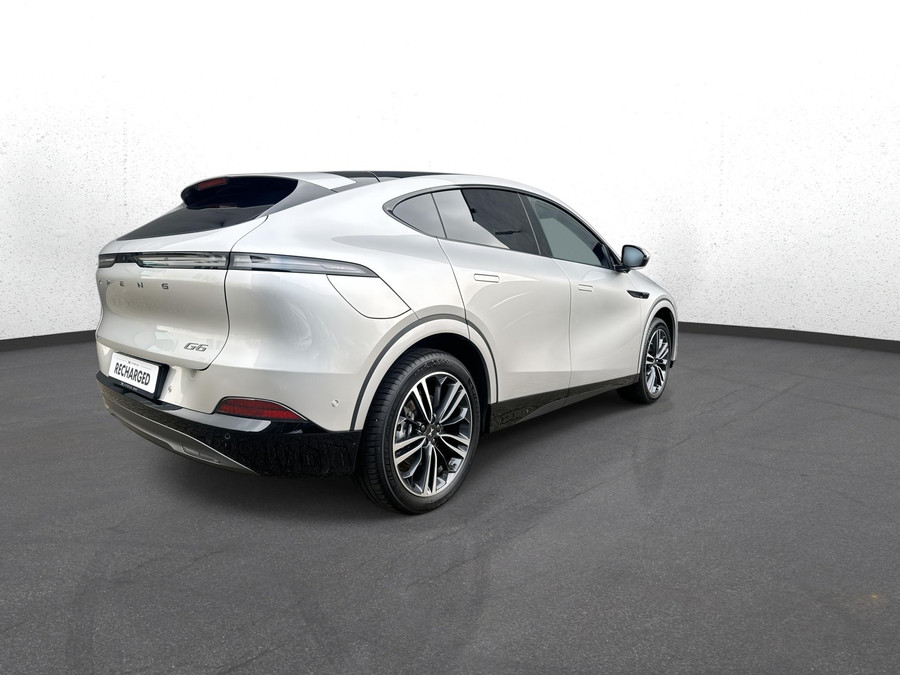 XPENG G6 RWD Long Range 86 kWh