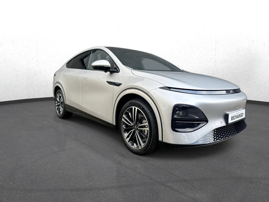 XPENG G6 RWD Long Range 86 kWh